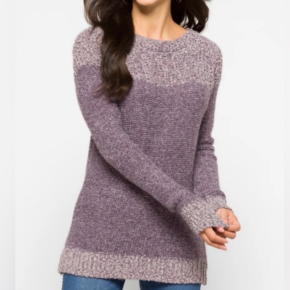 Fate by Stitchfix Womens Knit Cozy Sweater |‎ Large